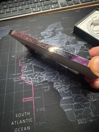 iPhone 13 Pro - Salute Batteria 78%