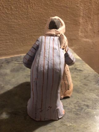 Statuetta vintage Egitto