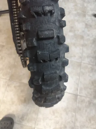 Pack Ruedas Michelin Delantera y Trasera