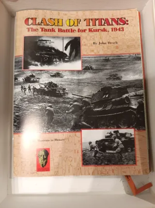 Clash of Titans: La Battaglia per Kursk, 1943