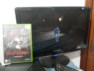 Xbox Blood Omen 2 en ingles
