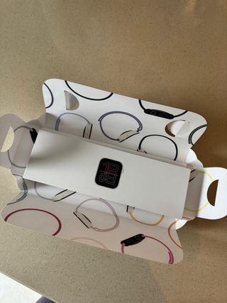 Apple Watch SE 3 GPS Plata