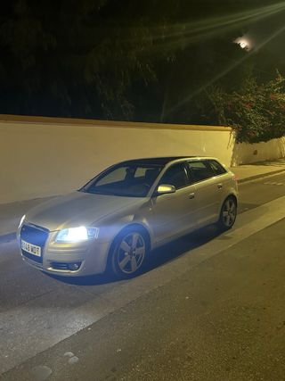 Audi A3 sline 2007