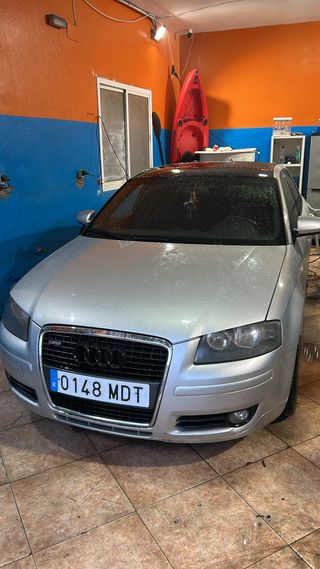 Audi A3 sline 2007