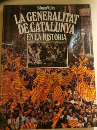 La Generalitat de Catalunya en la historia
