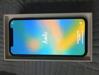 iPhone X Nero 64 GB