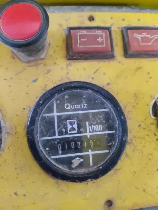 Dumper Kubota hidrostático autocargador