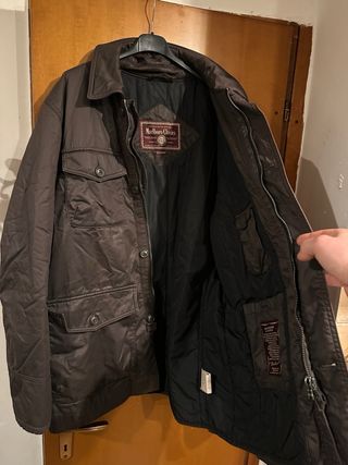 Giacca Marlboro Classics Marrone Uomo