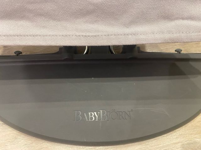 BabyBjörn Bouncer Bliss Hamaca Bebé