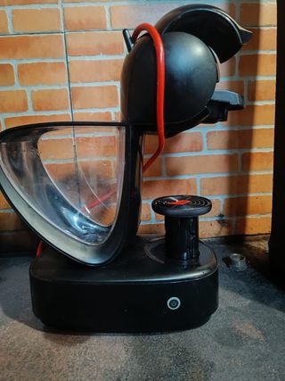 Máquina Café Dolce Gusto Infinissima Preta