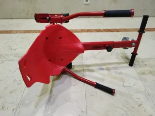 Asiento para hoverboard