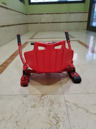 Asiento para hoverboard