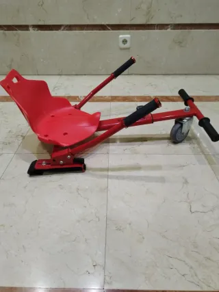 Asiento para hoverboard