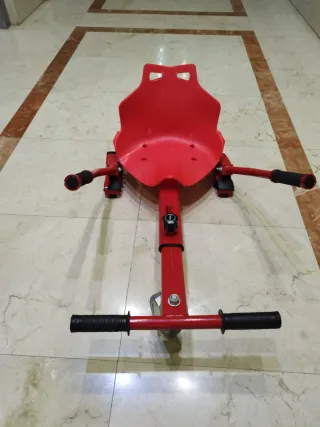 Asiento para hoverboard