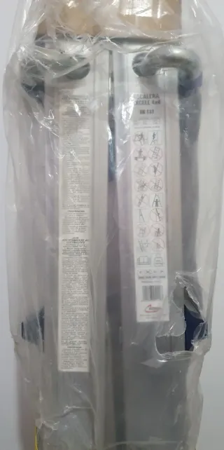 Escalera Profesional Multi EXCELL 4+4 _ 4,16metros