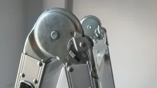 Escalera Pro Multi EXCELL 4+4 _ 4,16metros