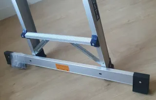 Escalera Pro Multi EXCELL 4+4 _ 4,16metros