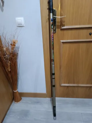 Caña de pesca boloñesa Colmic Daitona