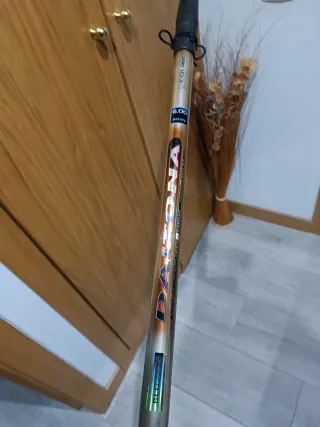 Caña de pesca boloñesa Colmic Daitona