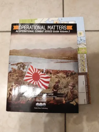 Operational Matters #2 MMP OCS LUZON