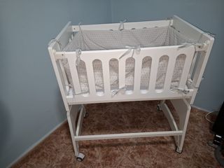 Cuna colecho NUEVA
