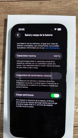 iPhone 13 Pro Verde IMPOLITO