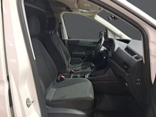 Volkswagen Caddy Cargo 2.0 TDI furgón derivado de turismo