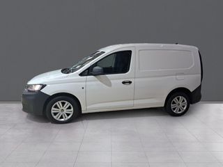 Volkswagen Caddy Cargo 2.0 TDI furgón derivado de turismo