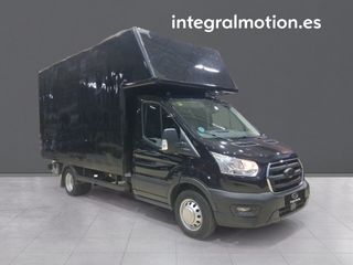 Ford Transit 350 96kW L3 Trend RWD HD chasis cabina