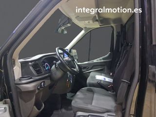 Ford Transit 350 96kW L3 Trend RWD HD chasis cabina