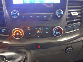 Ford Transit 350 96kW L3 Trend RWD HD chasis cabina