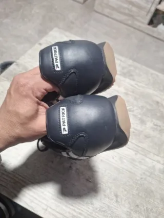 Zapatillas Patrick Negras