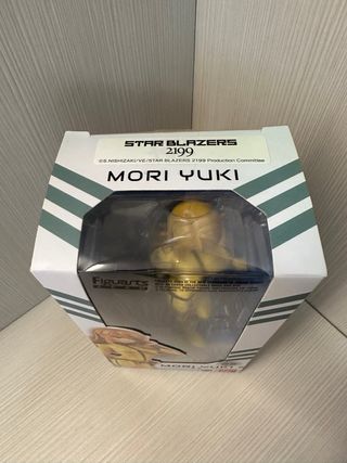 Action Figure Mori Yuki Figuarts Zero bandai