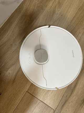 Robot aspirador y fregasuelos