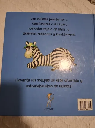 Culetes (Spanish Edition)