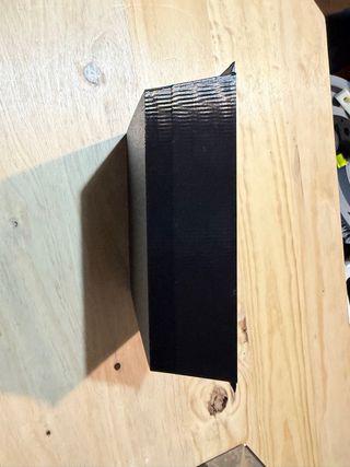 Bandeja compartimento central Tesla