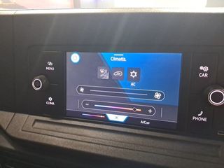 Volkswagen Caddy Cargo 2.0 TDI furgón derivado de turismo