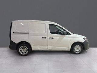 Volkswagen Caddy Cargo 2.0 TDI furgón derivado de turismo