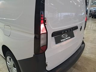 Volkswagen Caddy Cargo 2.0 TDI furgón derivado de turismo