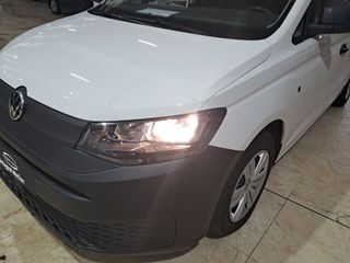 Volkswagen Caddy Cargo 2.0 TDI furgón derivado de turismo