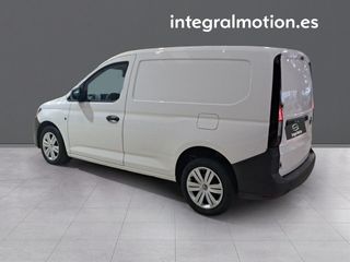 Volkswagen Caddy Cargo 2.0 TDI furgón derivado de turismo
