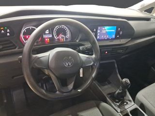 Volkswagen Caddy Cargo 2.0 TDI furgón derivado de turismo