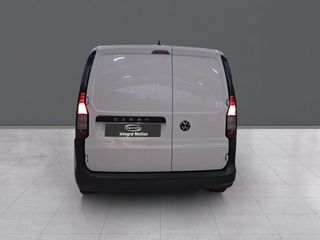 Volkswagen Caddy Cargo 2.0 TDI furgón derivado de turismo