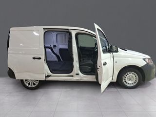 Volkswagen Caddy Cargo 2.0 TDI furgón derivado de turismo