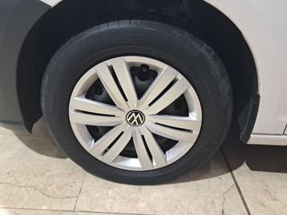 Volkswagen Caddy Cargo 2.0 TDI furgón derivado de turismo
