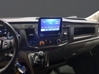 Ford Transit 350 96kW L3 Trend RWD HD chasis cabina