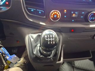 Ford Transit 350 96kW L3 Trend RWD HD chasis cabina