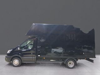 Ford Transit 350 96kW L3 Trend RWD HD chasis cabina