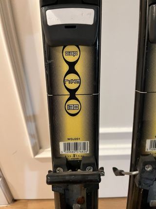 Esquís Rossignol Comp 130