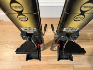 Esquís Rossignol Comp 130